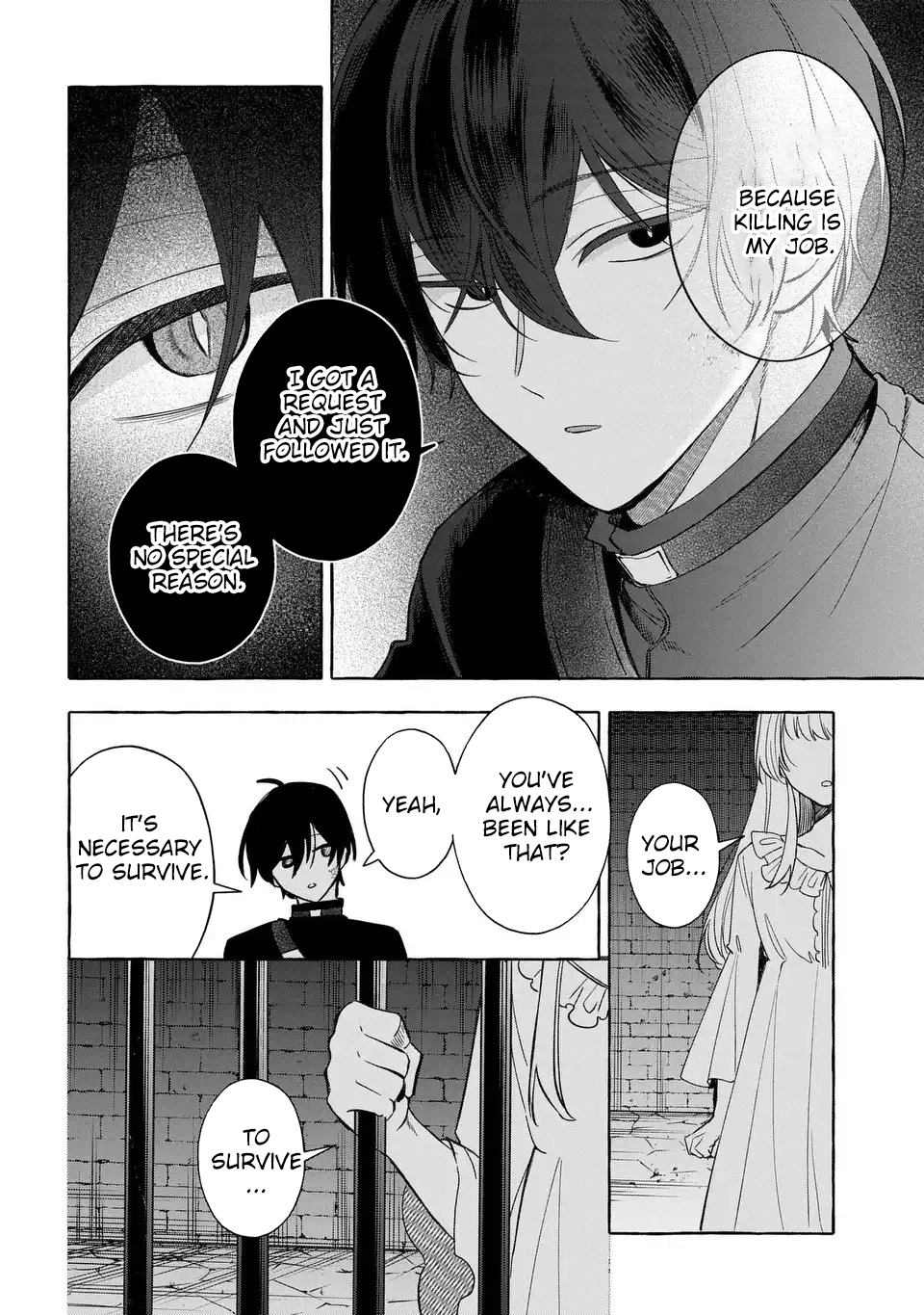 The Thousand-Year Kingdom I Created: A Genius Mage’s Free and Easy Reincarnation Power Fantasy. Chapter 4 Page 6